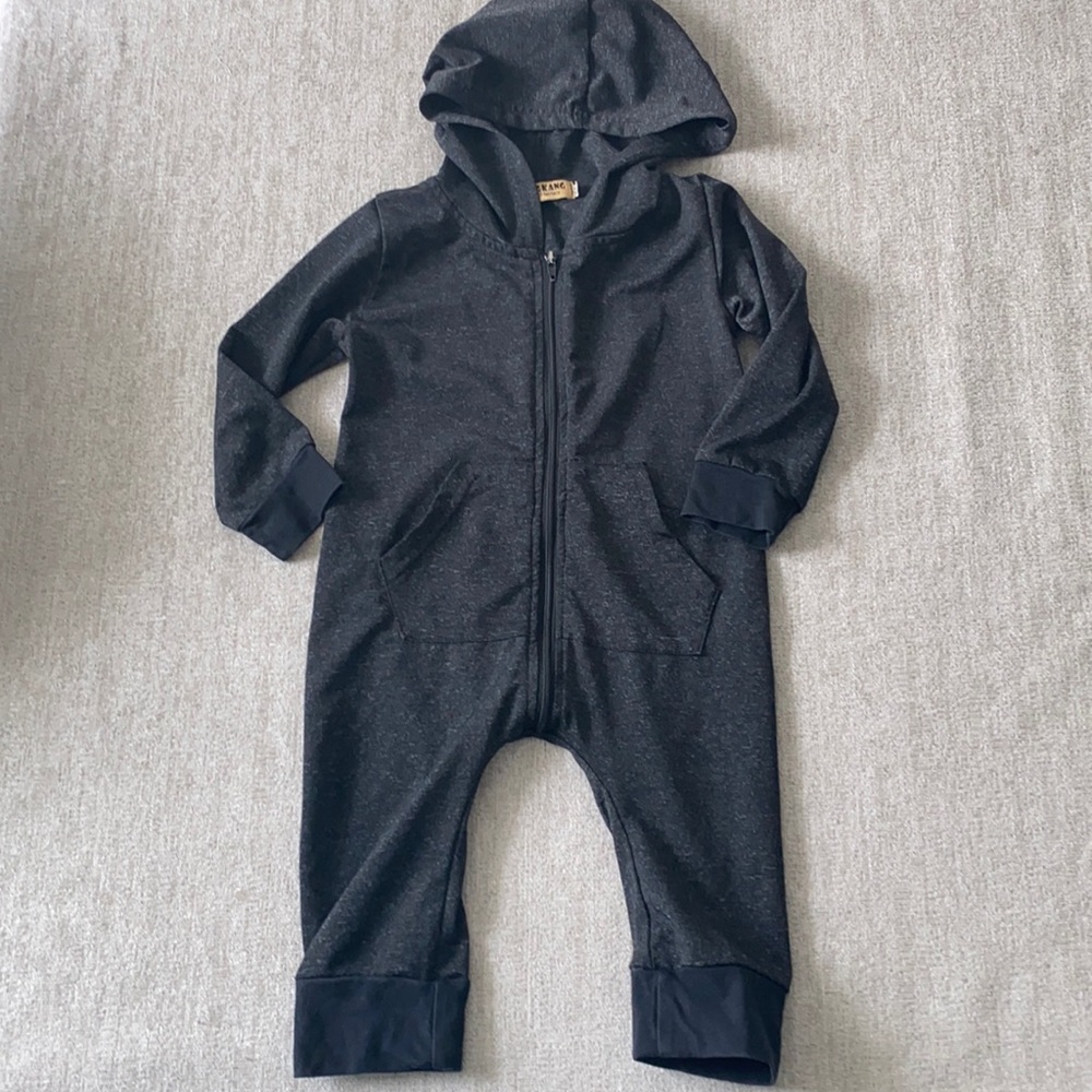 Kang Kang one piece outfit Size 6 mo